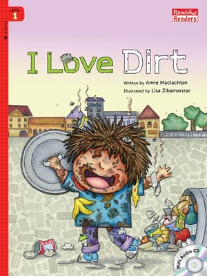 cover image of I Love Dirt